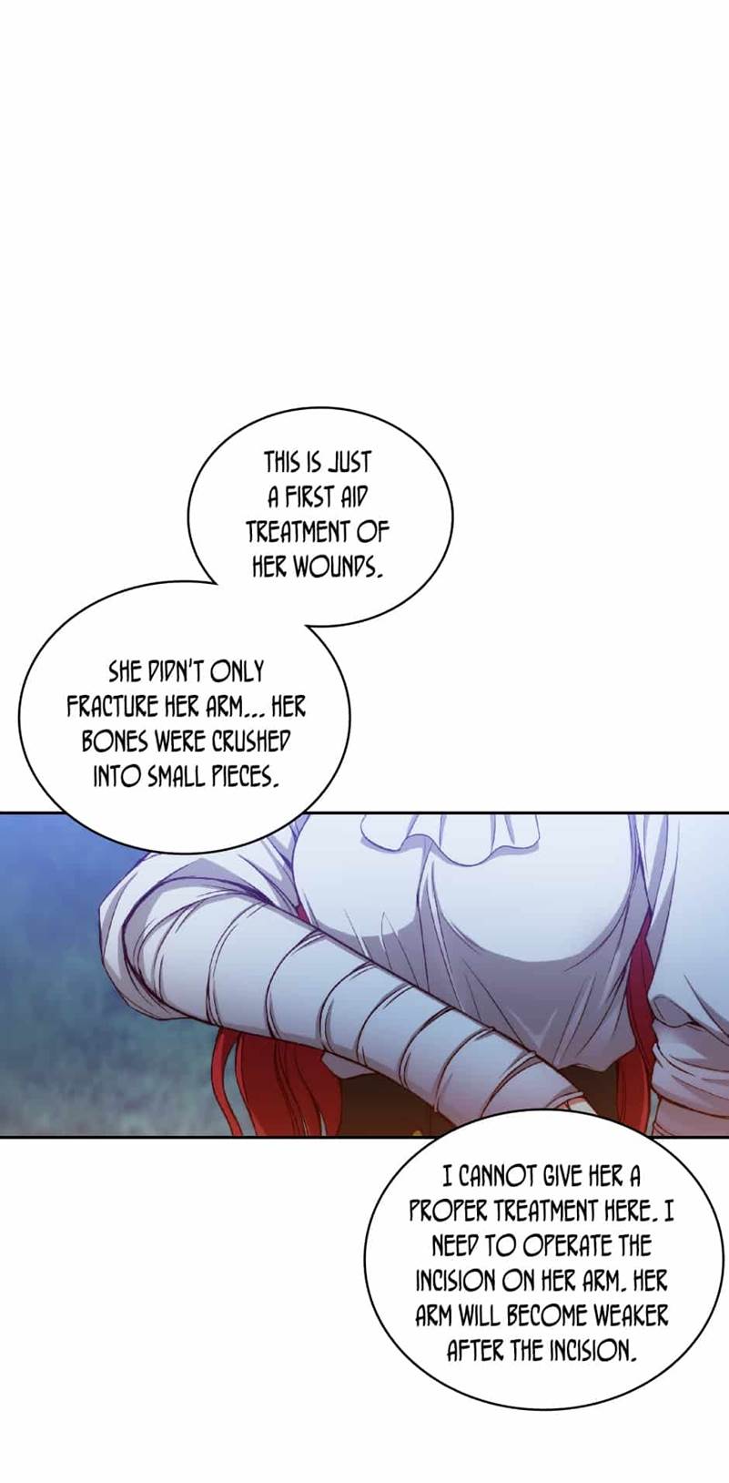 Reminiscence Adonis Chapter 34 page 11 - Chapter 34: Amazing Swordswoman