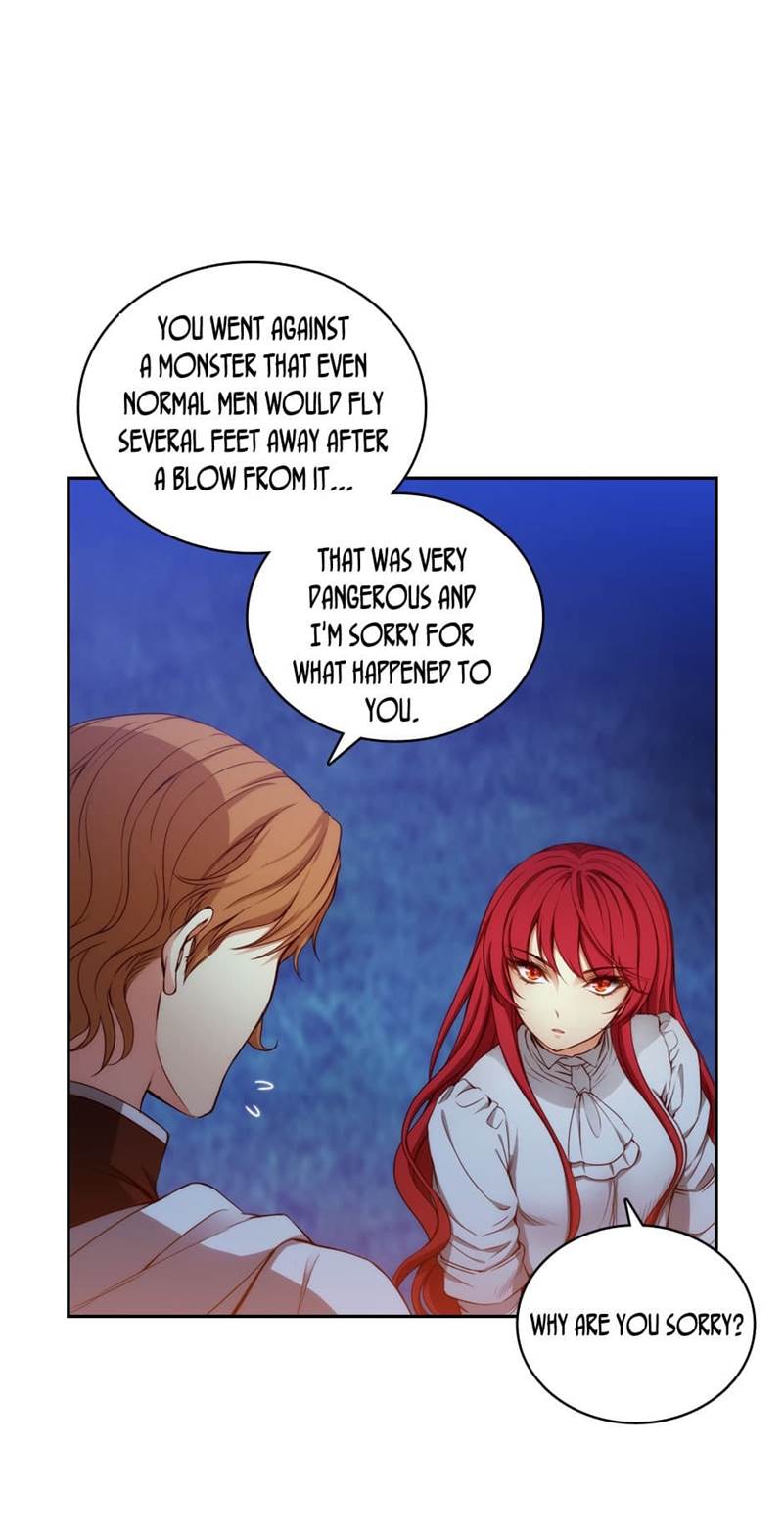 Reminiscence Adonis Chapter 34 page 17 - Chapter 34: Amazing Swordswoman