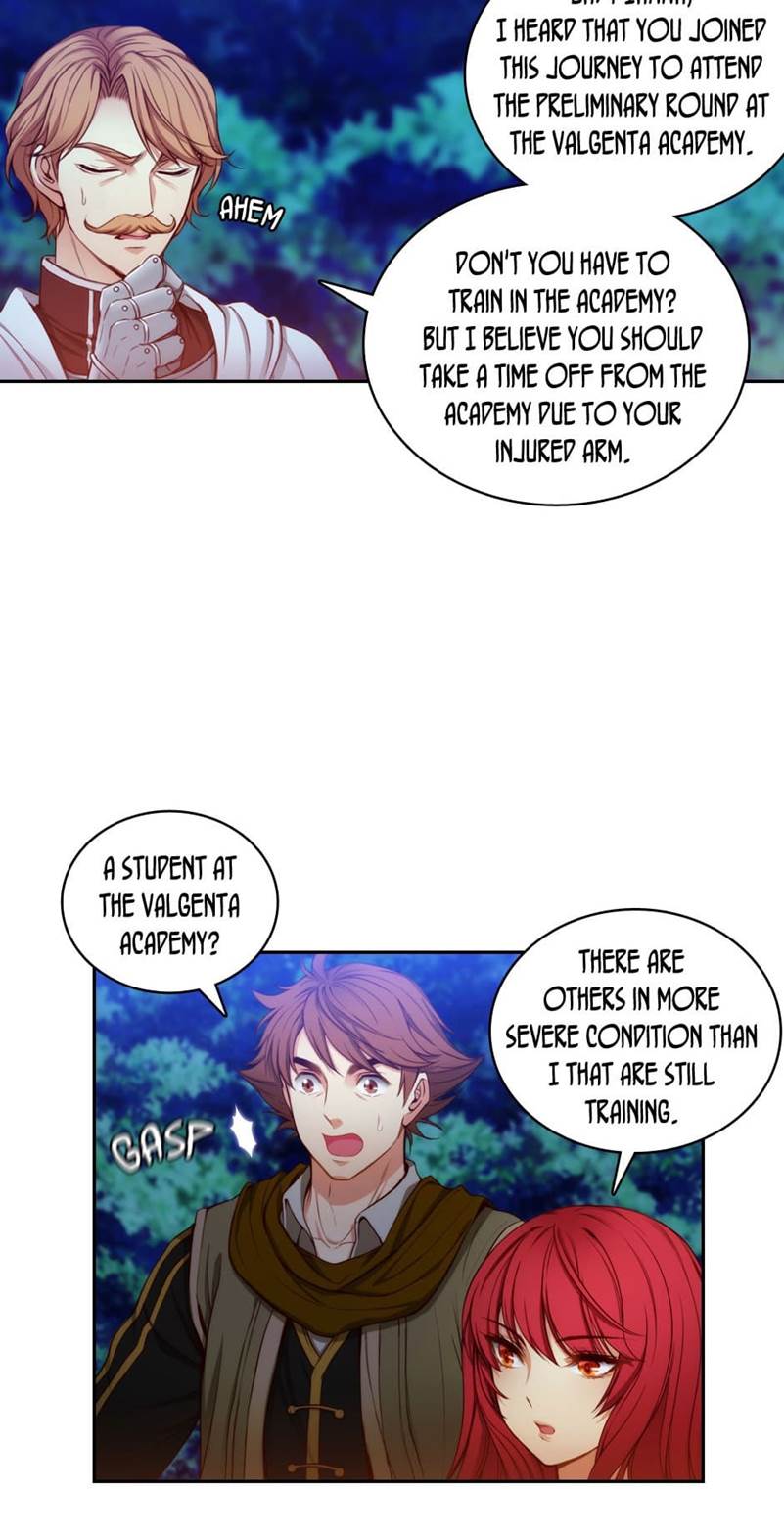 Reminiscence Adonis Chapter 34 page 19 - Chapter 34: Amazing Swordswoman