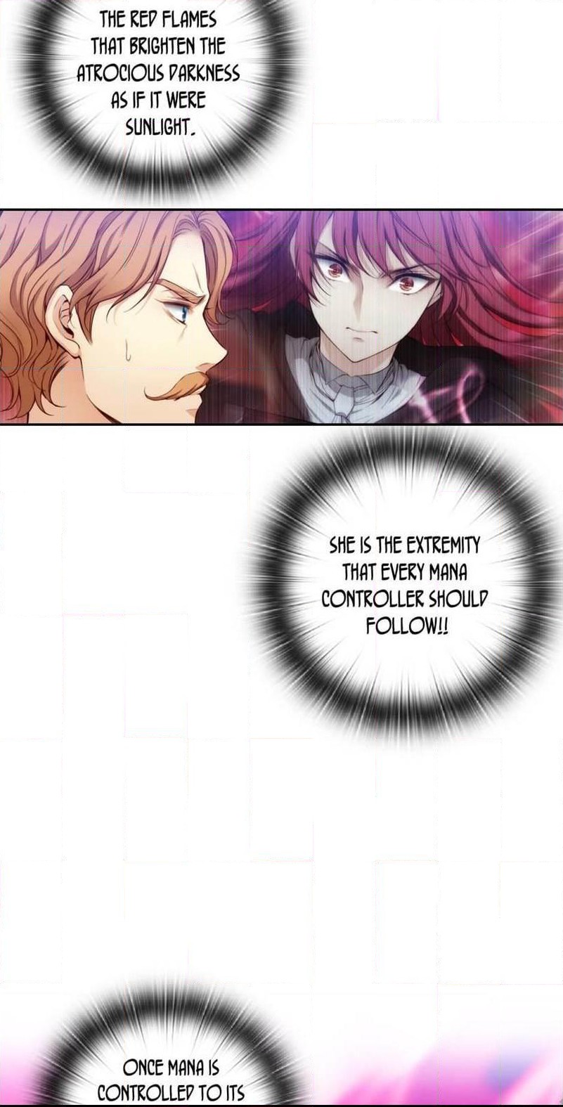 Reminiscence Adonis Chapter 34 page 21 - Chapter 34: Amazing Swordswoman