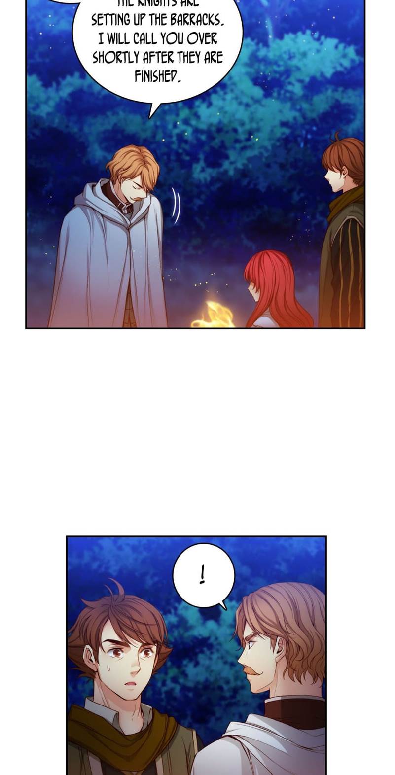 Reminiscence Adonis Chapter 34 page 24 - Chapter 34: Amazing Swordswoman