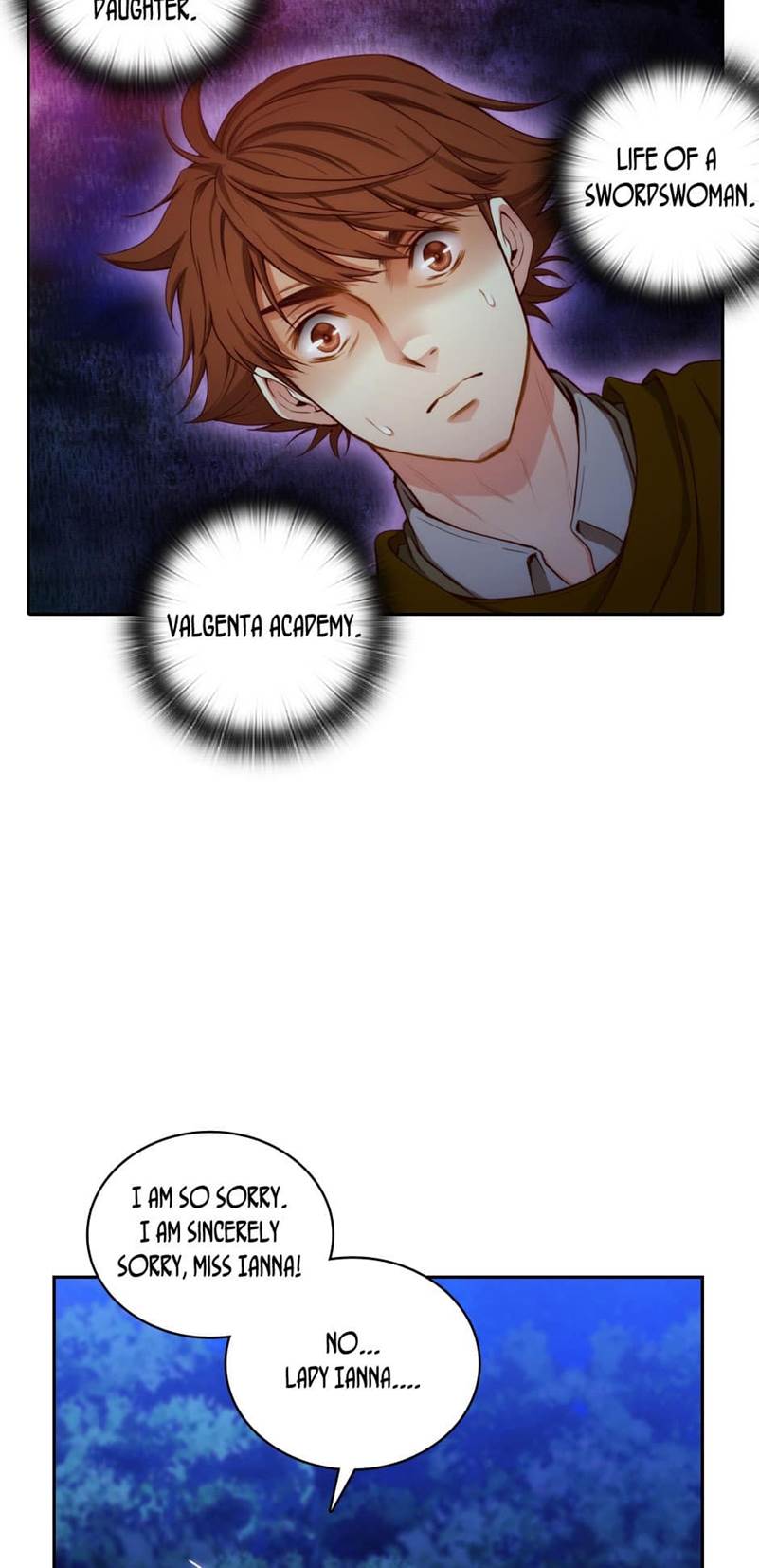 Reminiscence Adonis Chapter 34 page 28 - Chapter 34: Amazing Swordswoman
