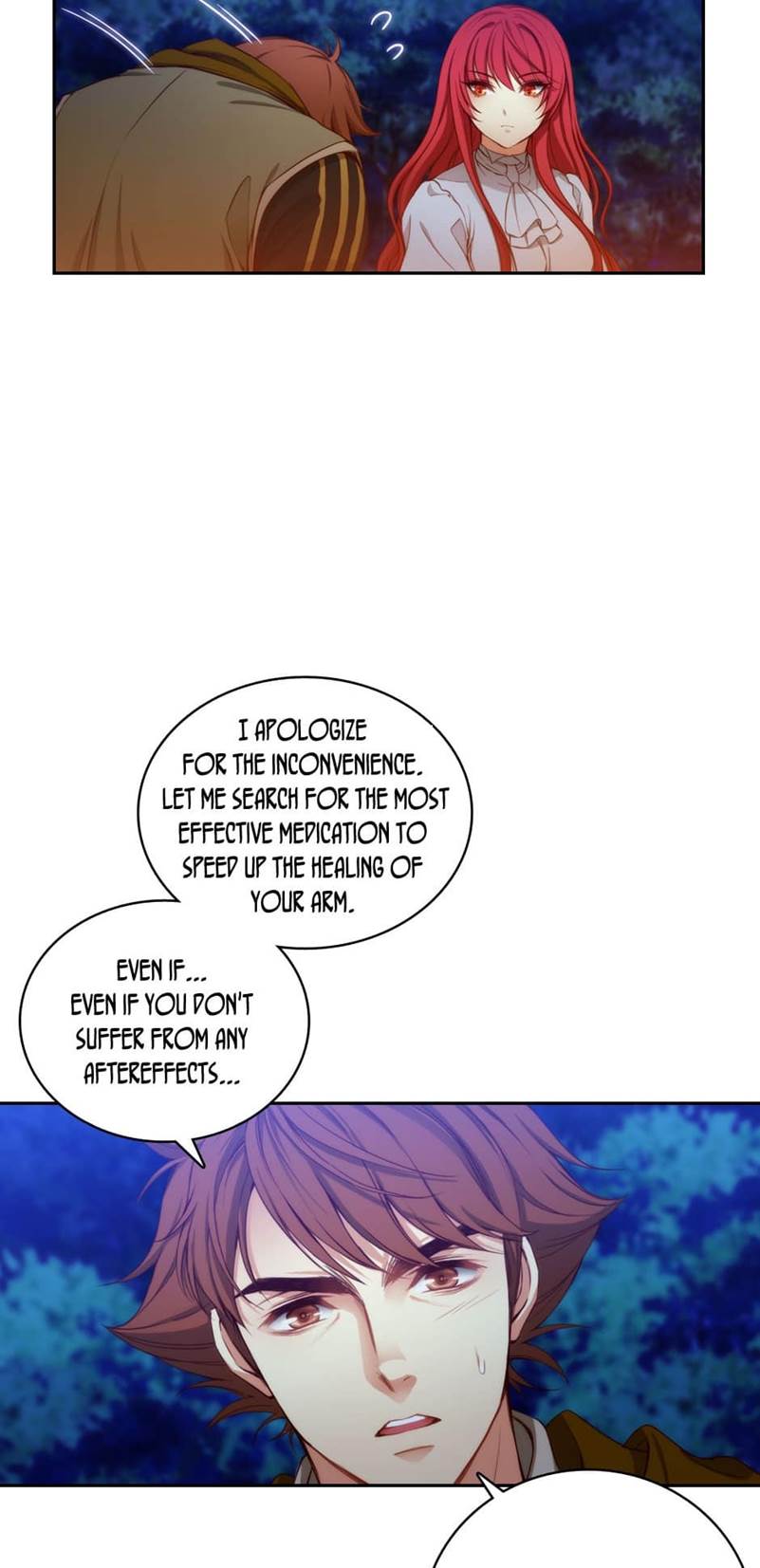 Reminiscence Adonis Chapter 34 page 29 - Chapter 34: Amazing Swordswoman