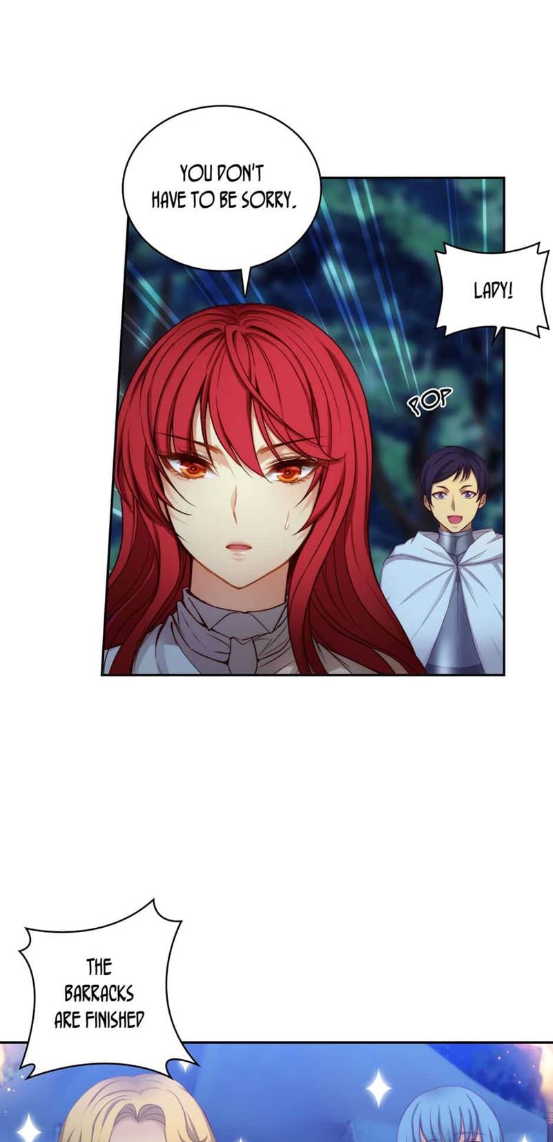 Reminiscence Adonis Chapter 34 page 31 - Chapter 34: Amazing Swordswoman