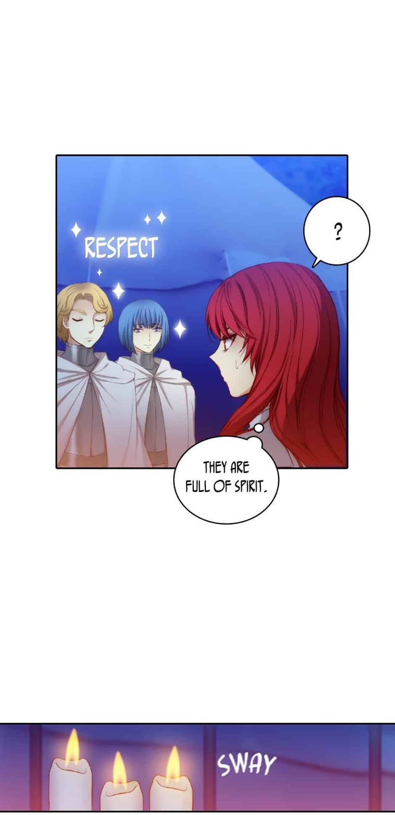 Reminiscence Adonis Chapter 34 page 33 - Chapter 34: Amazing Swordswoman