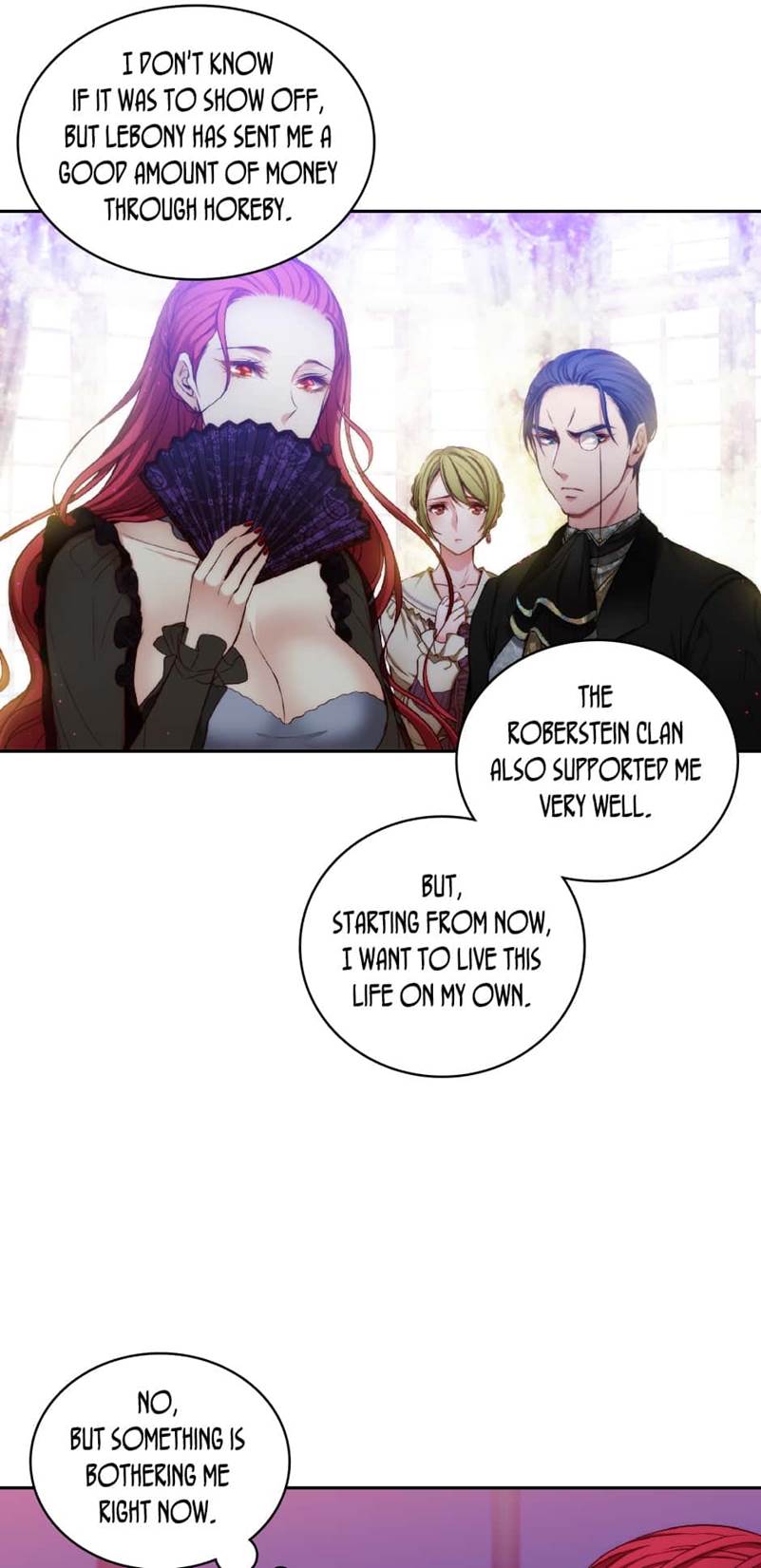 Reminiscence Adonis Chapter 34 page 35 - Chapter 34: Amazing Swordswoman