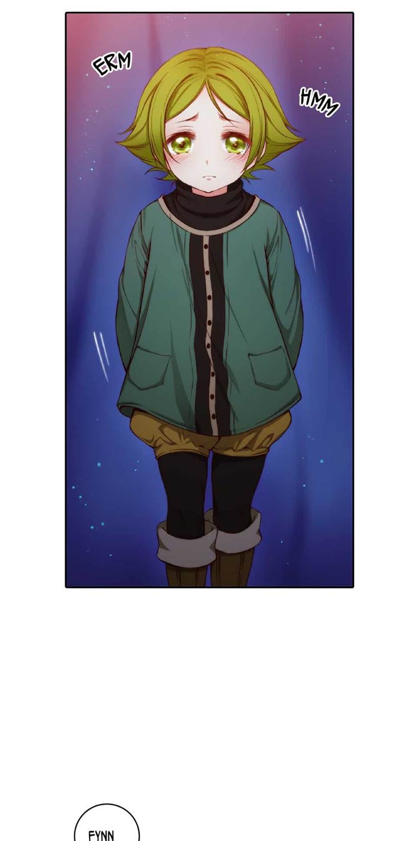 Reminiscence Adonis Chapter 34 page 40 - Chapter 34: Amazing Swordswoman