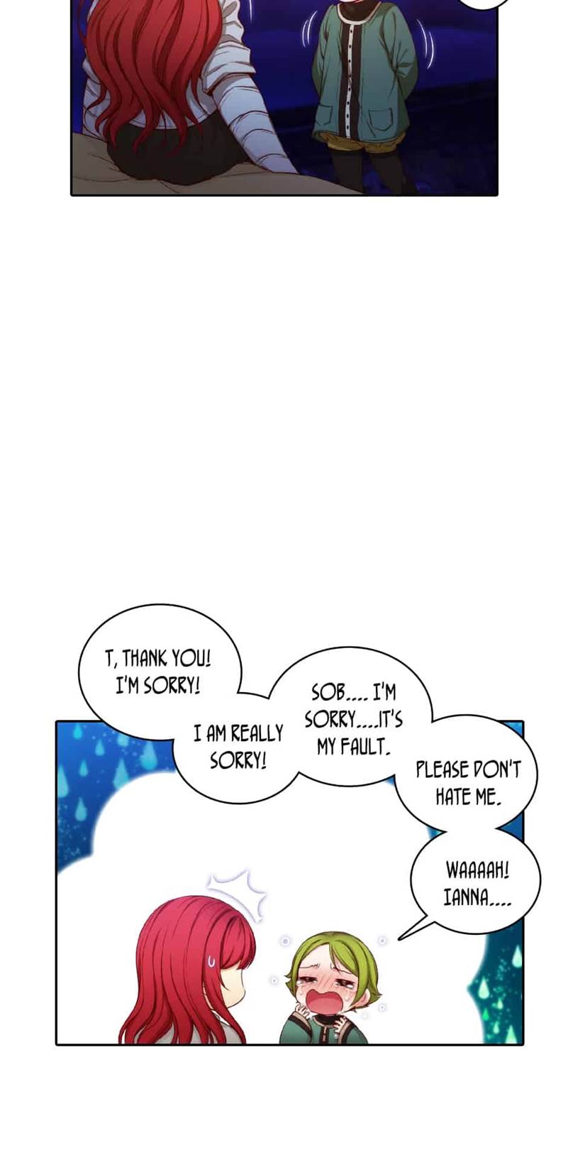 Reminiscence Adonis Chapter 34 page 42 - Chapter 34: Amazing Swordswoman