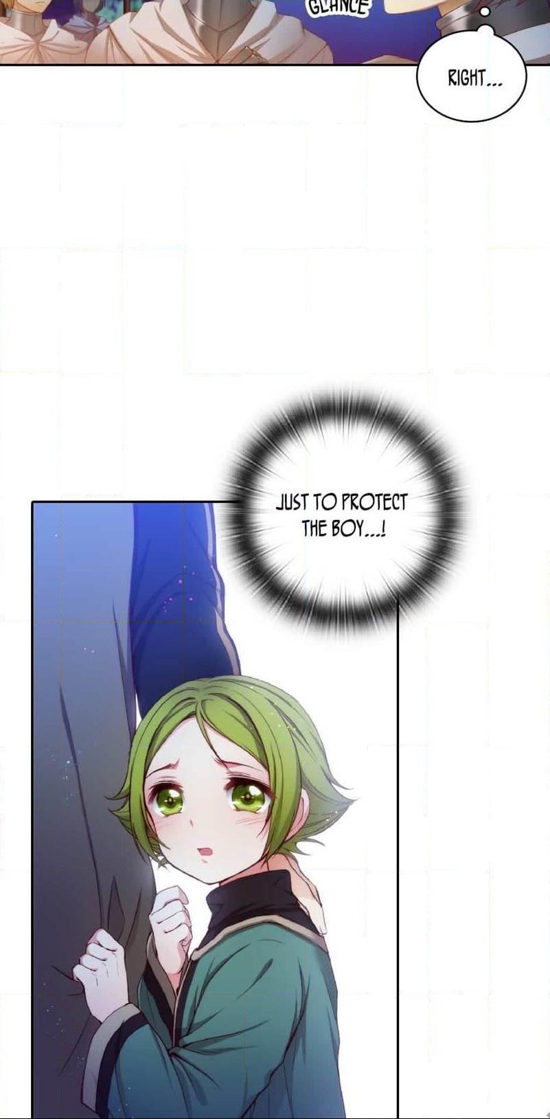 Reminiscence Adonis Chapter 34 page 7 - Chapter 34: Amazing Swordswoman