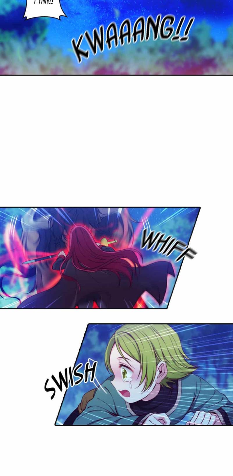Reminiscence Adonis Chapter 35 page 10 - Chapter 35: Lump of Water