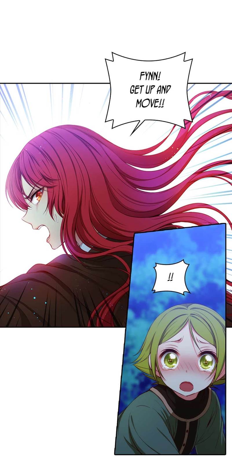 Reminiscence Adonis Chapter 35 page 11 - Chapter 35: Lump of Water