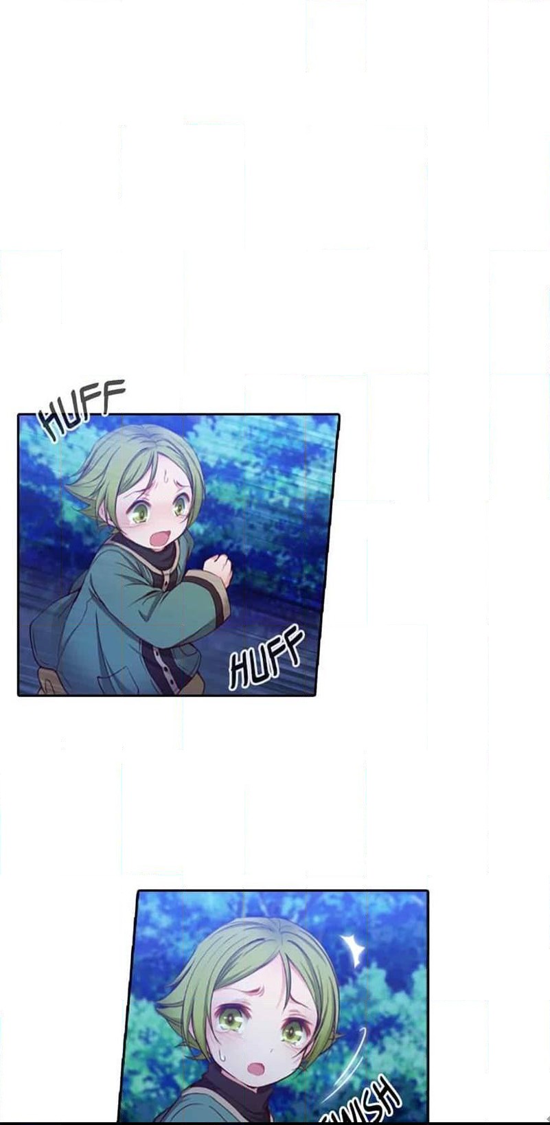 Reminiscence Adonis Chapter 35 page 12 - Chapter 35: Lump of Water