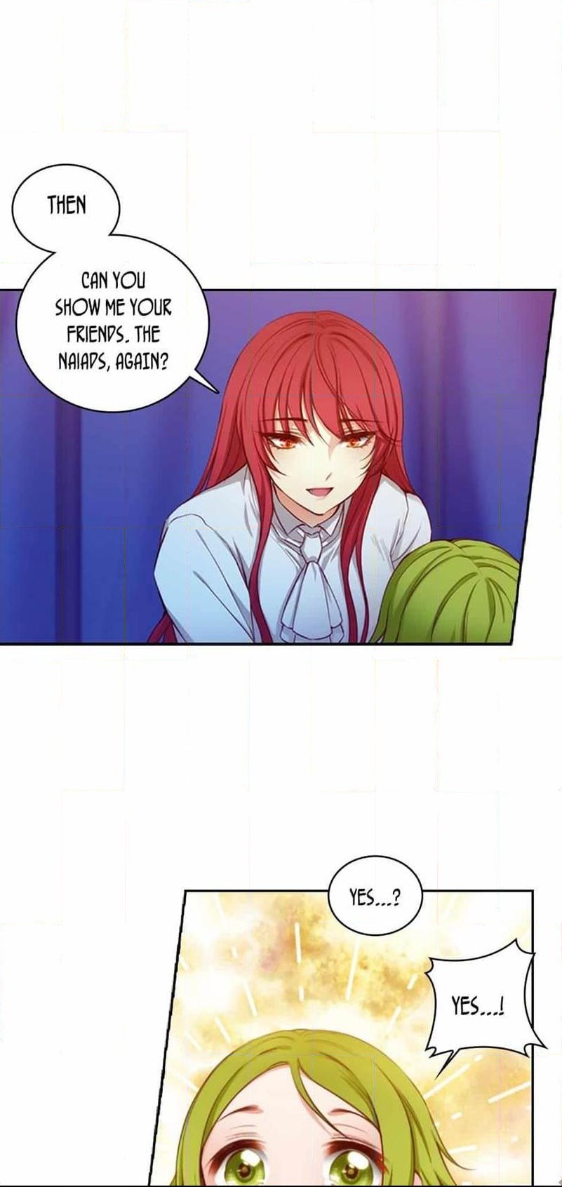 Reminiscence Adonis Chapter 35 page 17 - Chapter 35: Lump of Water