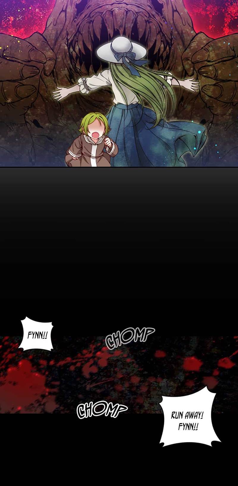 Reminiscence Adonis Chapter 35 page 2 - Chapter 35: Lump of Water