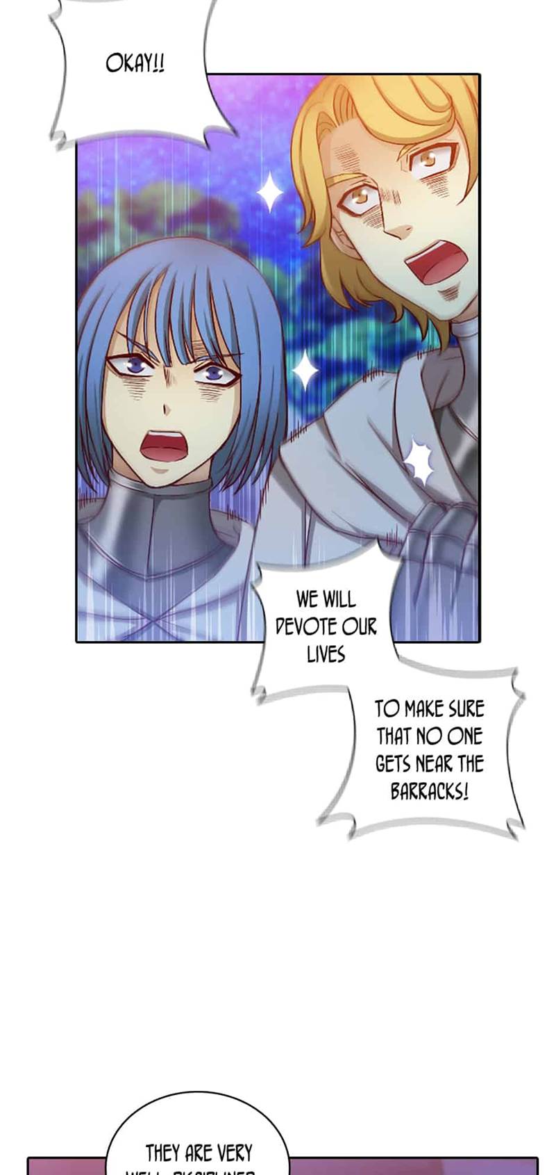 Reminiscence Adonis Chapter 35 page 21 - Chapter 35: Lump of Water