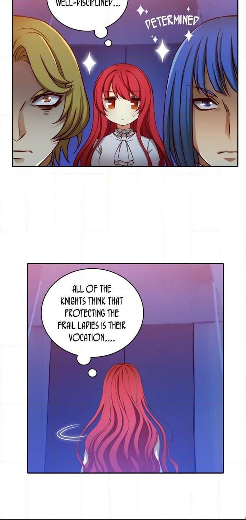 Reminiscence Adonis Chapter 35 page 22 - Chapter 35: Lump of Water