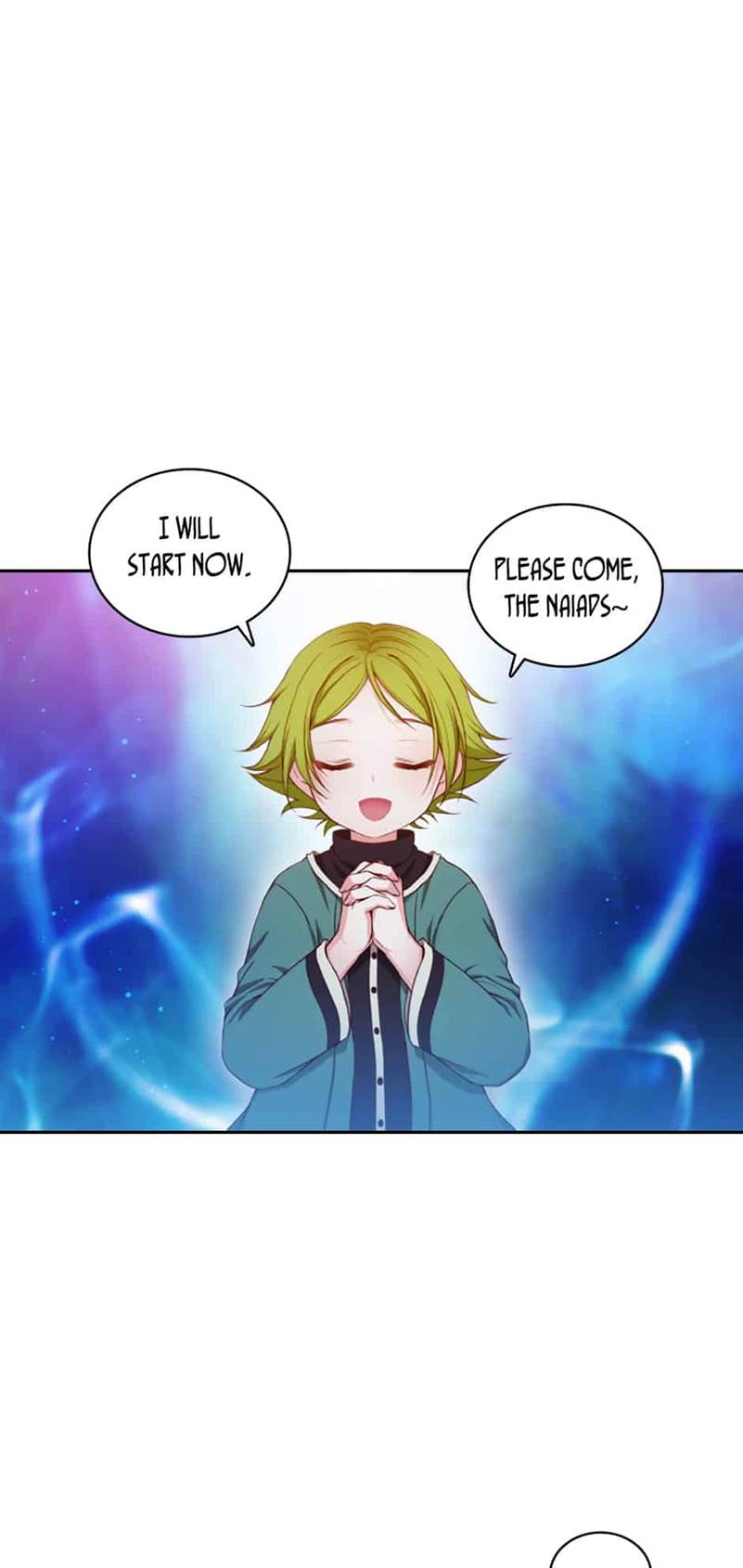 Reminiscence Adonis Chapter 35 page 23 - Chapter 35: Lump of Water