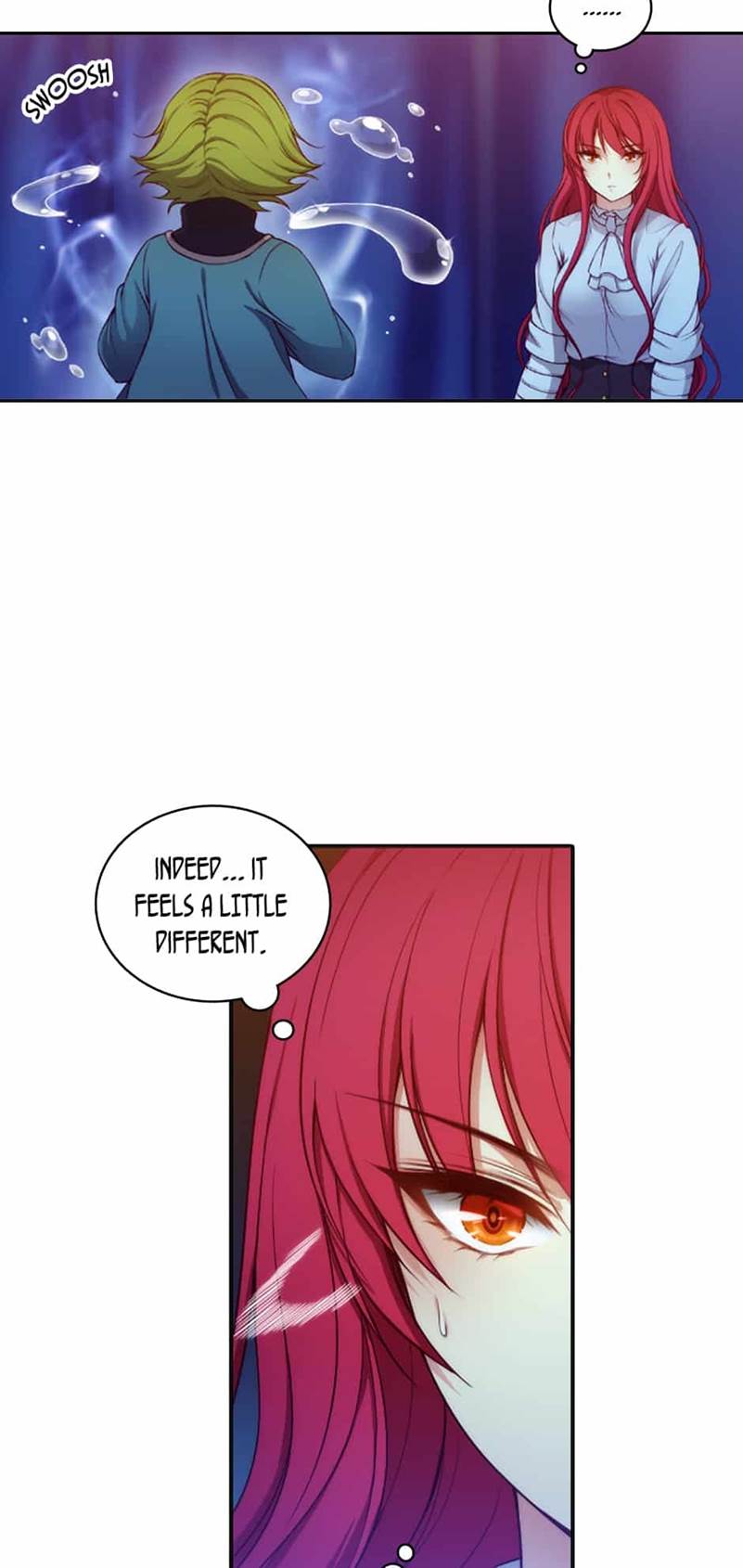 Reminiscence Adonis Chapter 35 page 24 - Chapter 35: Lump of Water