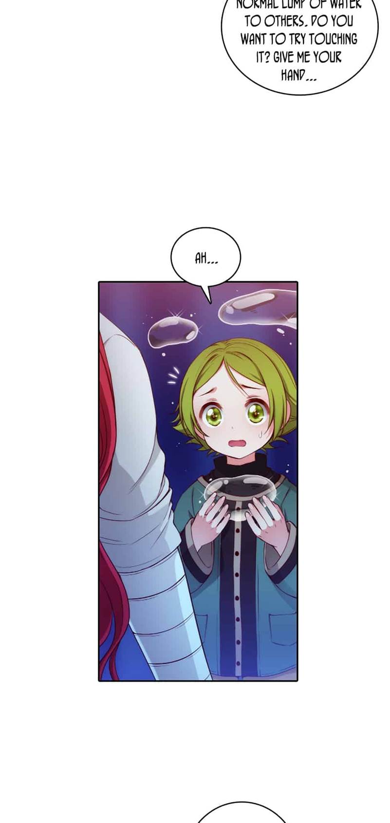 Reminiscence Adonis Chapter 35 page 29 - Chapter 35: Lump of Water