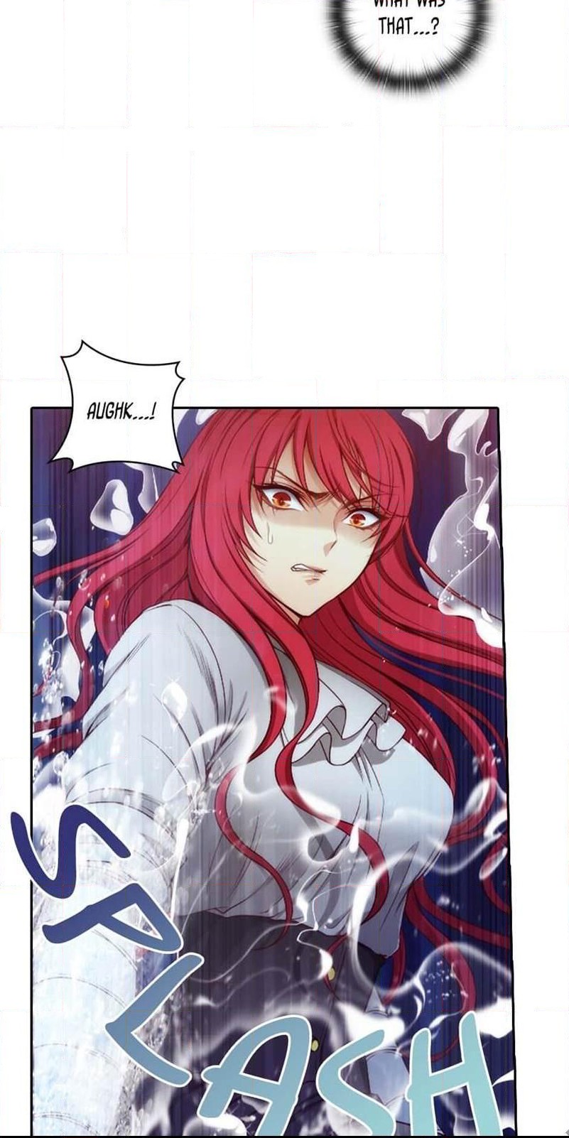 Reminiscence Adonis Chapter 35 page 34 - Chapter 35: Lump of Water