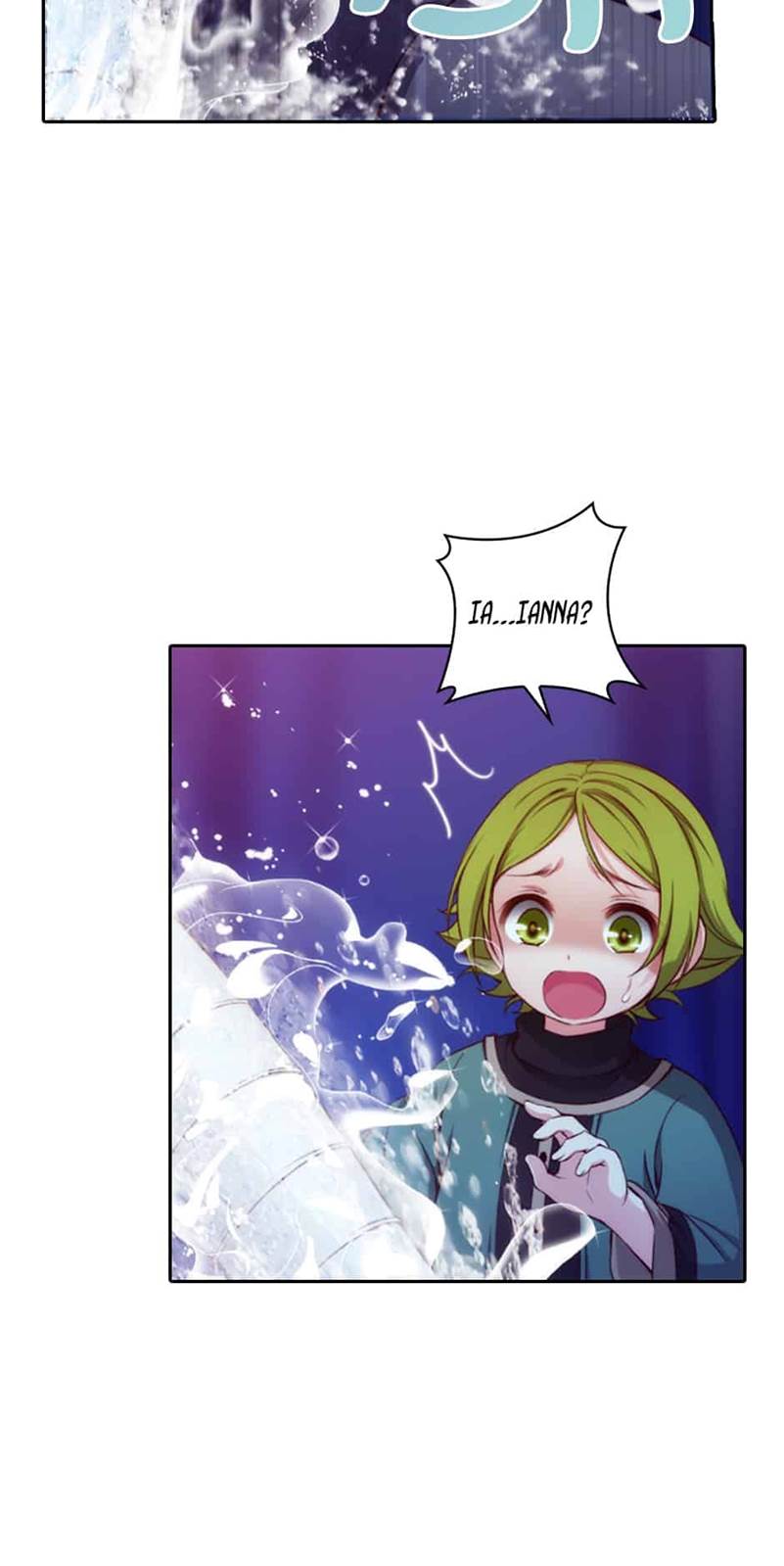 Reminiscence Adonis Chapter 35 page 35 - Chapter 35: Lump of Water
