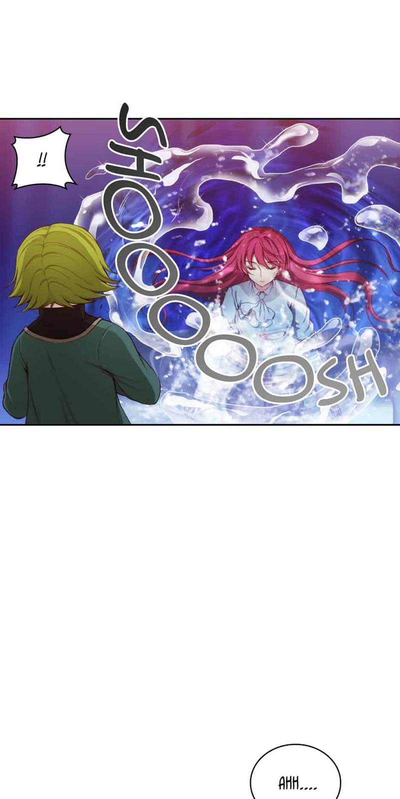 Reminiscence Adonis Chapter 35 page 38 - Chapter 35: Lump of Water
