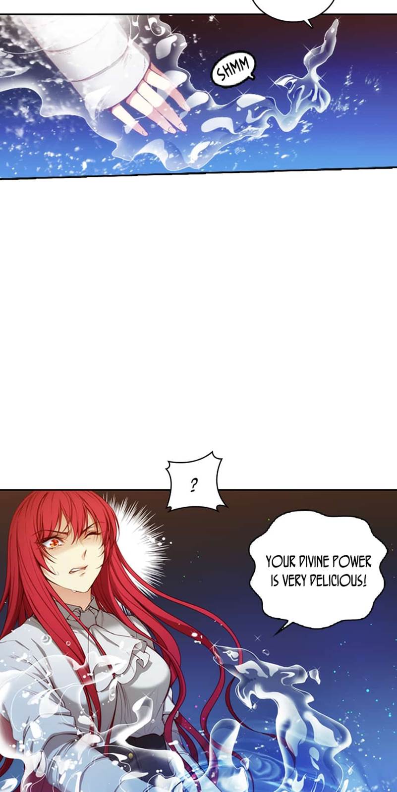 Reminiscence Adonis Chapter 35 page 39 - Chapter 35: Lump of Water