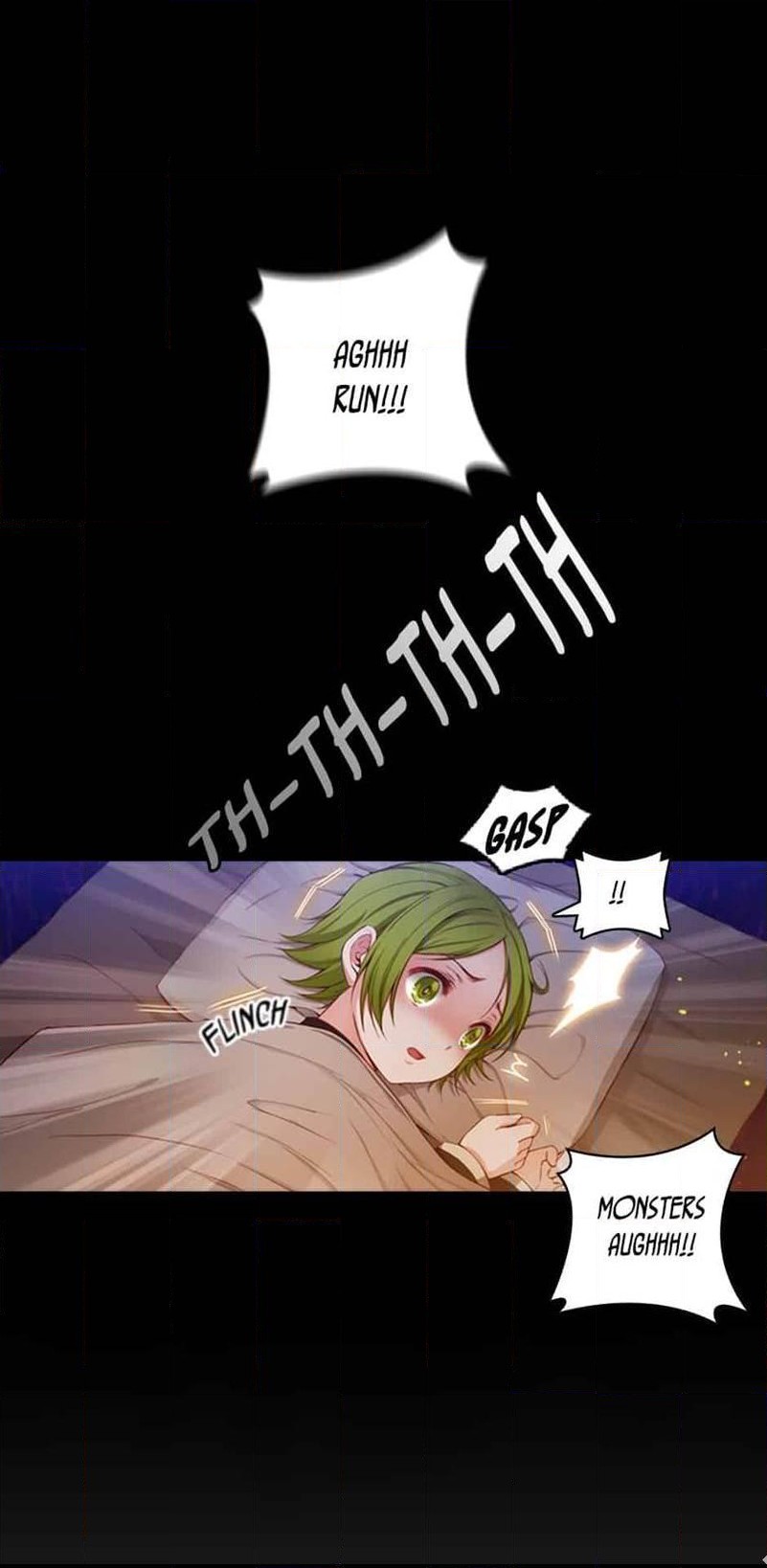 Reminiscence Adonis Chapter 35 page 6 - Chapter 35: Lump of Water