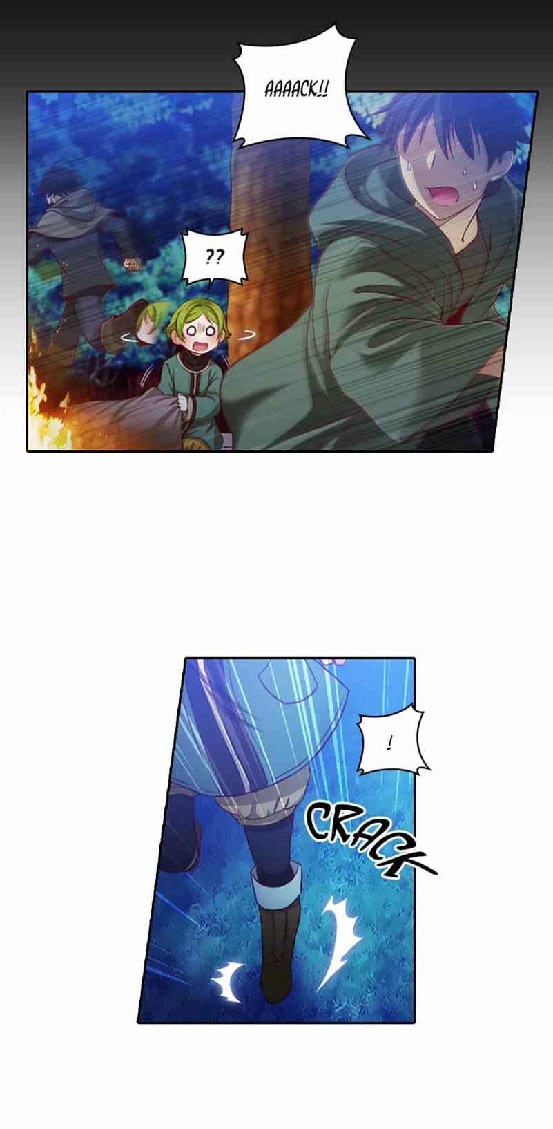 Reminiscence Adonis Chapter 35 page 7 - Chapter 35: Lump of Water