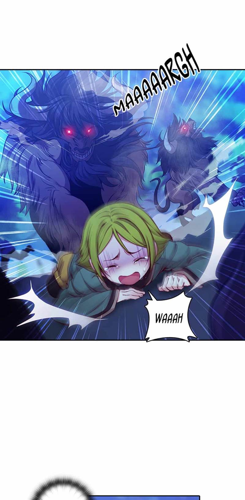 Reminiscence Adonis Chapter 35 page 8 - Chapter 35: Lump of Water