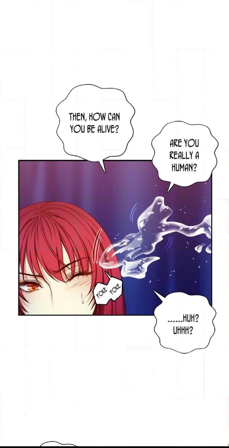 Reminiscence Adonis Chapter 36 page 10 - Chapter 36: Feed Me!