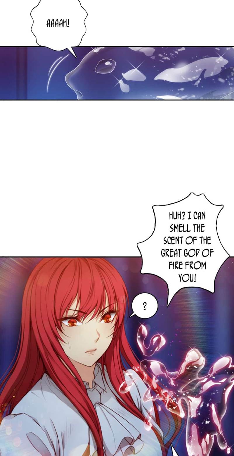 Reminiscence Adonis Chapter 36 page 11 - Chapter 36: Feed Me!