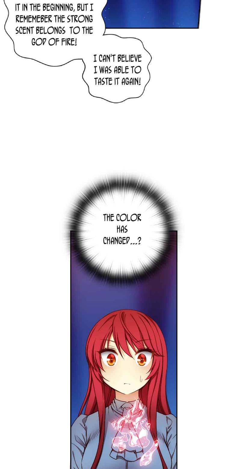 Reminiscence Adonis Chapter 36 page 13 - Chapter 36: Feed Me!