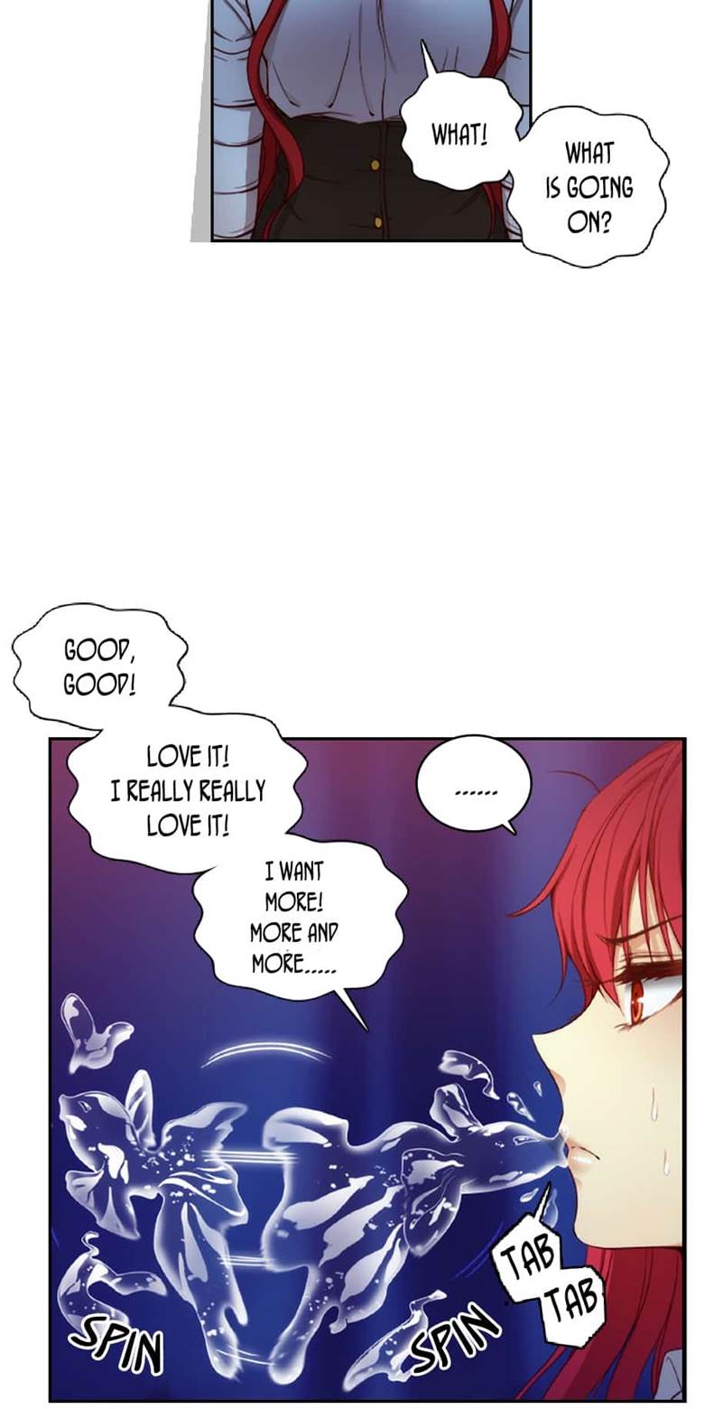 Reminiscence Adonis Chapter 36 page 14 - Chapter 36: Feed Me!