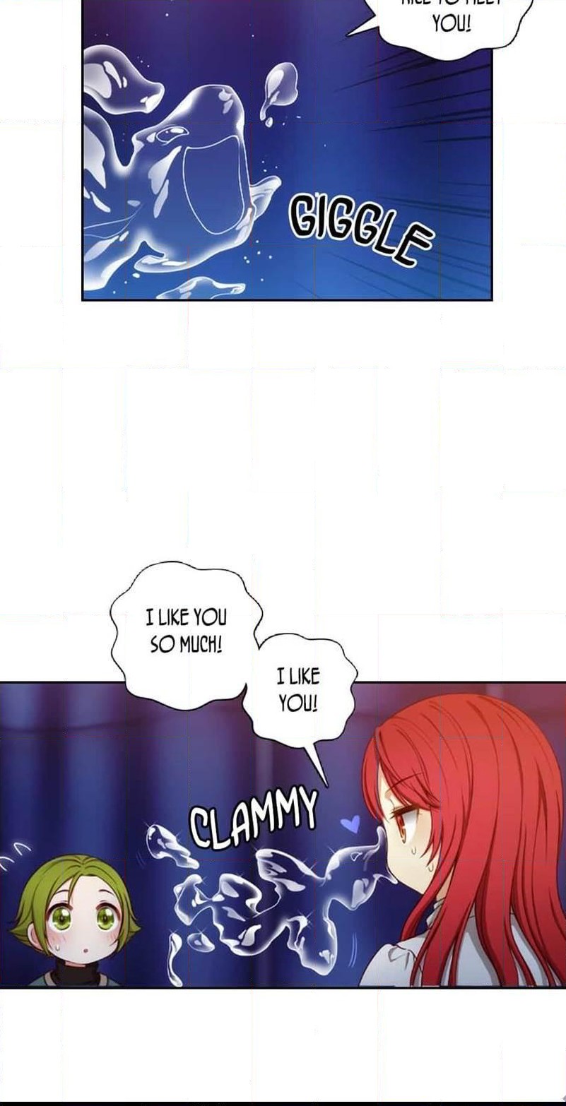Reminiscence Adonis Chapter 36 page 17 - Chapter 36: Feed Me!