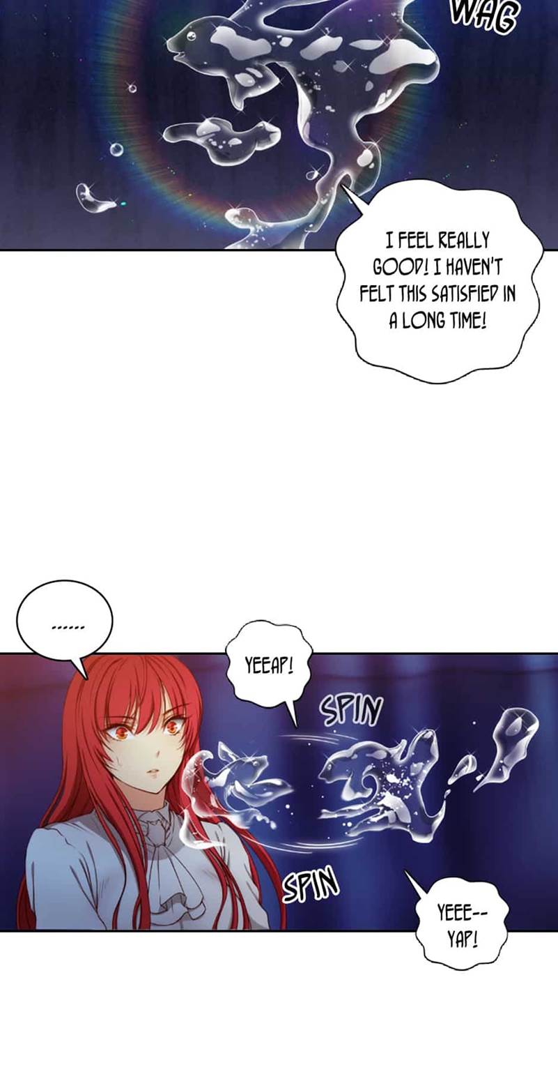 Reminiscence Adonis Chapter 36 page 2 - Chapter 36: Feed Me!
