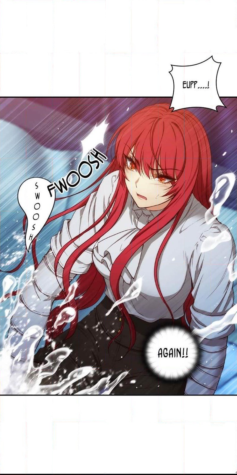 Reminiscence Adonis Chapter 36 page 24 - Chapter 36: Feed Me!
