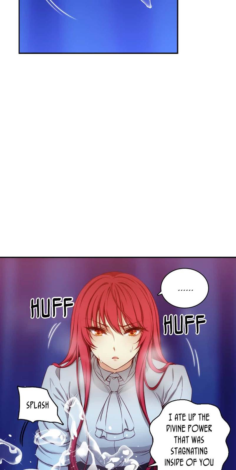 Reminiscence Adonis Chapter 36 page 29 - Chapter 36: Feed Me!