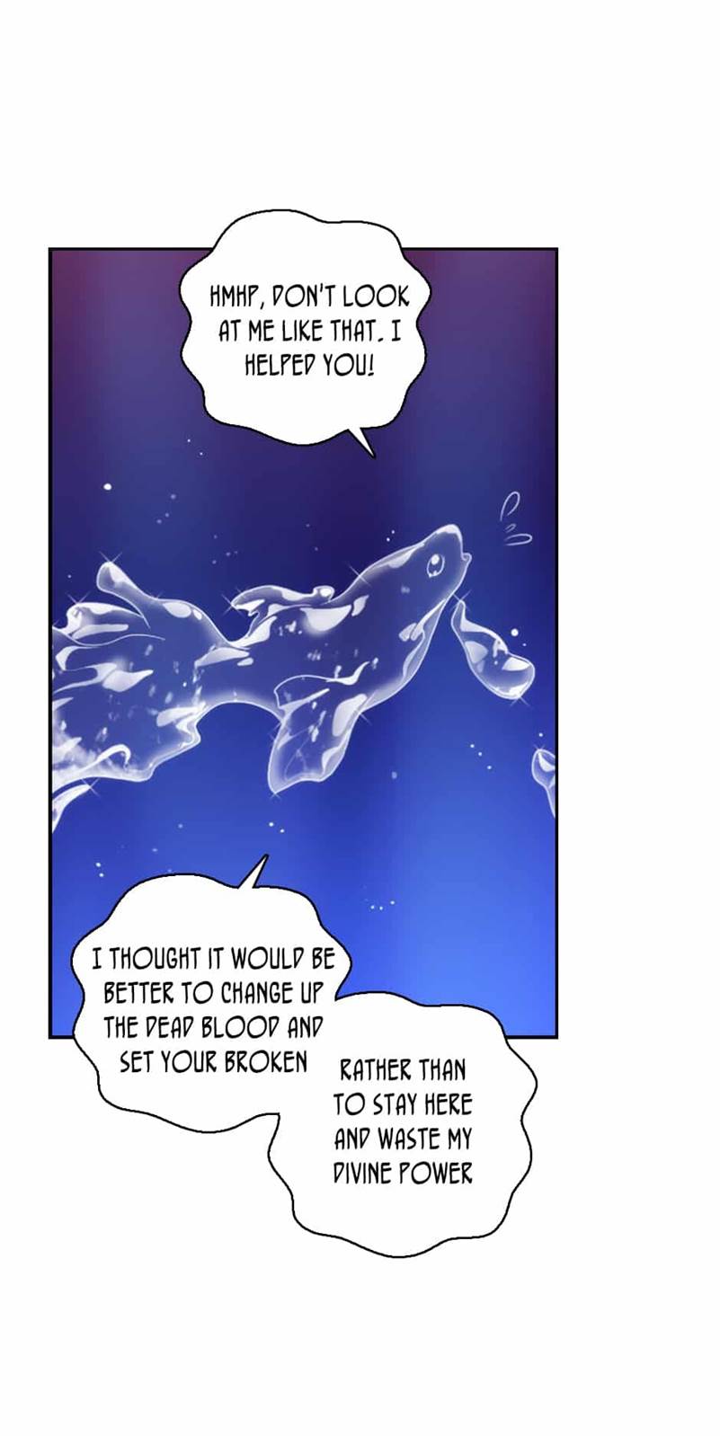 Reminiscence Adonis Chapter 36 page 31 - Chapter 36: Feed Me!