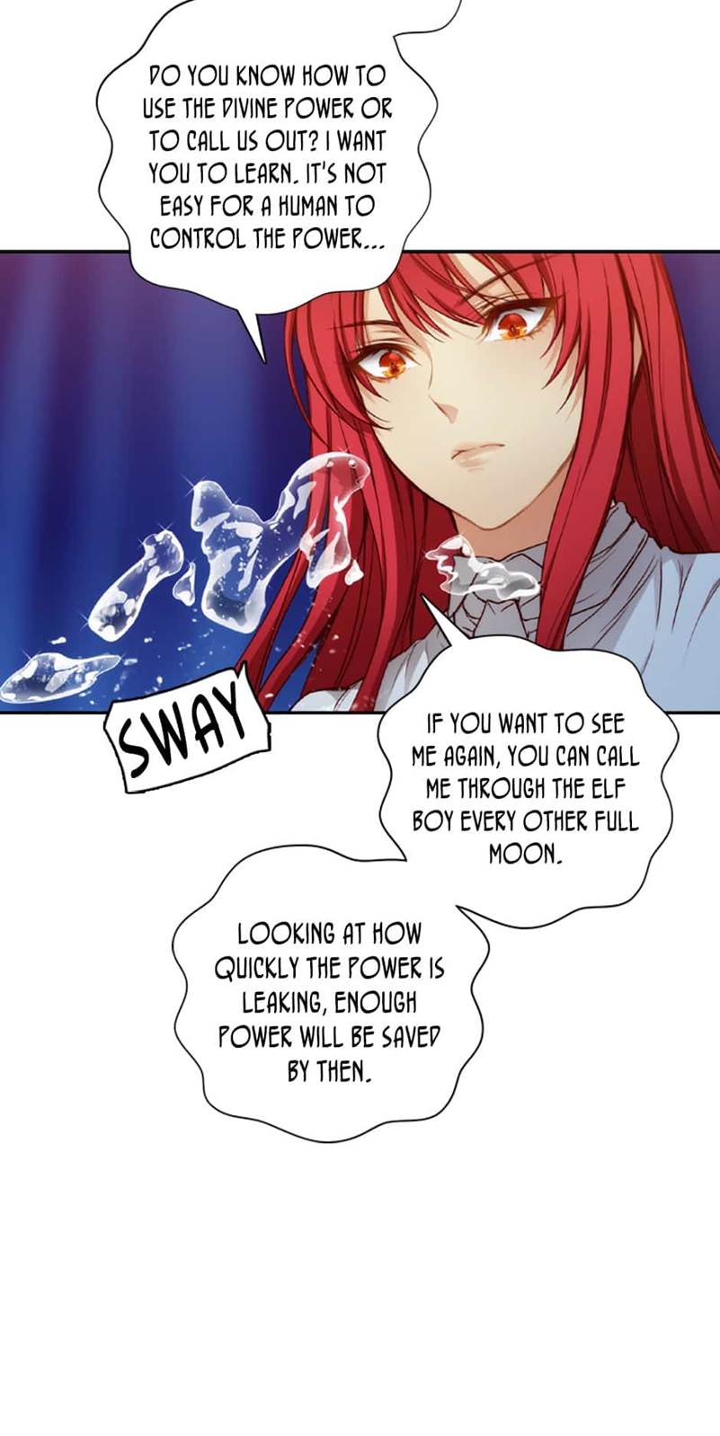 Reminiscence Adonis Chapter 36 page 38 - Chapter 36: Feed Me!