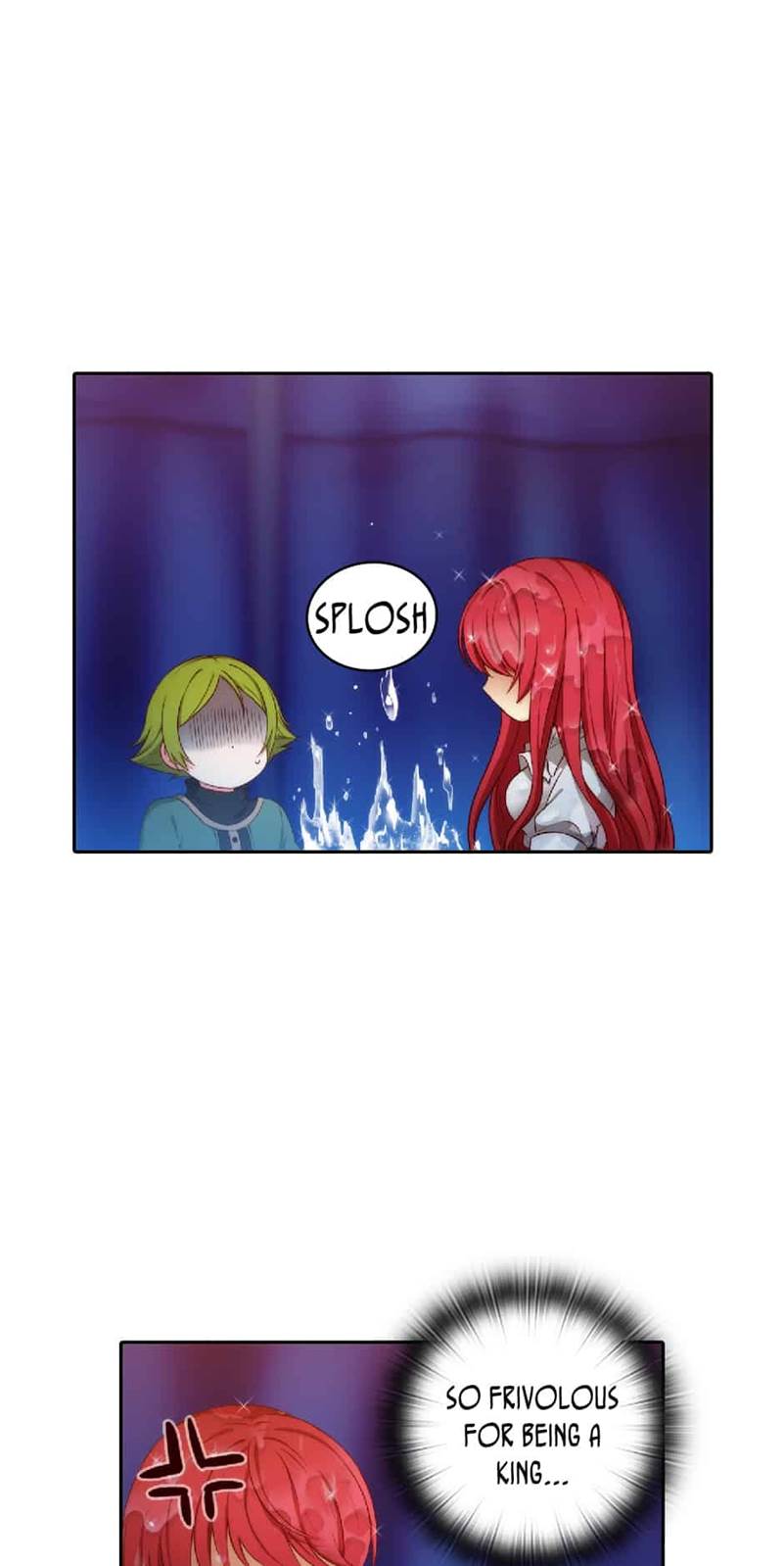 Reminiscence Adonis Chapter 36 page 41 - Chapter 36: Feed Me!