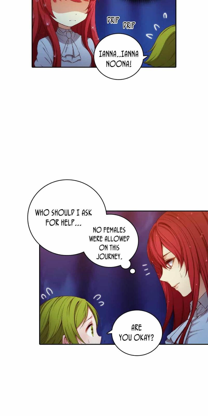 Reminiscence Adonis Chapter 36 page 42 - Chapter 36: Feed Me!