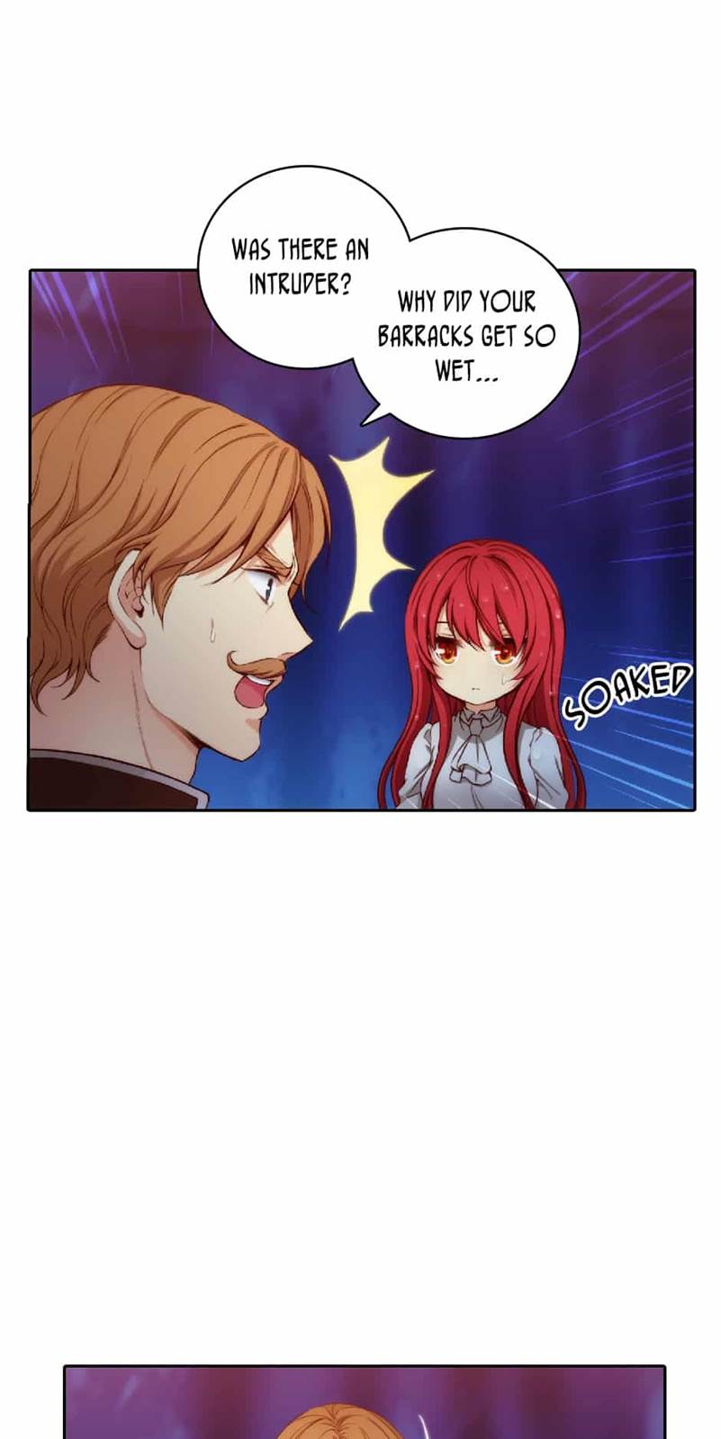 Reminiscence Adonis Chapter 36 page 46 - Chapter 36: Feed Me!