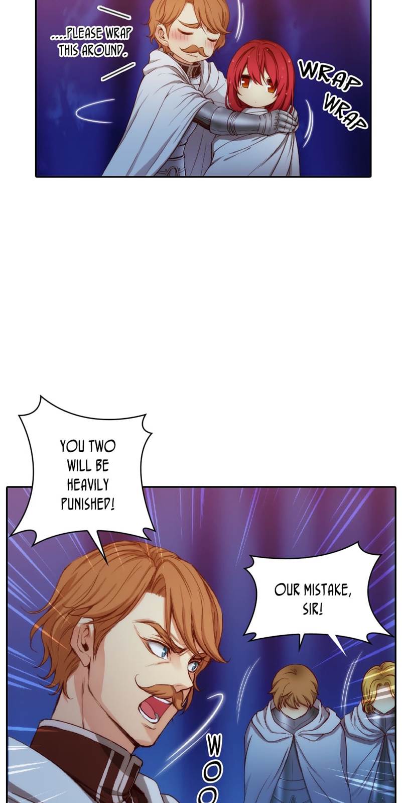 Reminiscence Adonis Chapter 36 page 47 - Chapter 36: Feed Me!