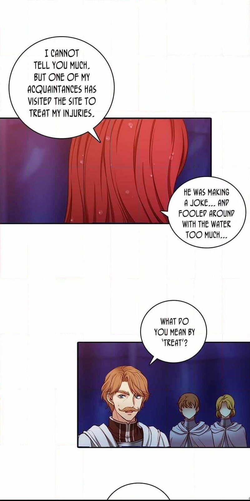 Reminiscence Adonis Chapter 36 page 49 - Chapter 36: Feed Me!
