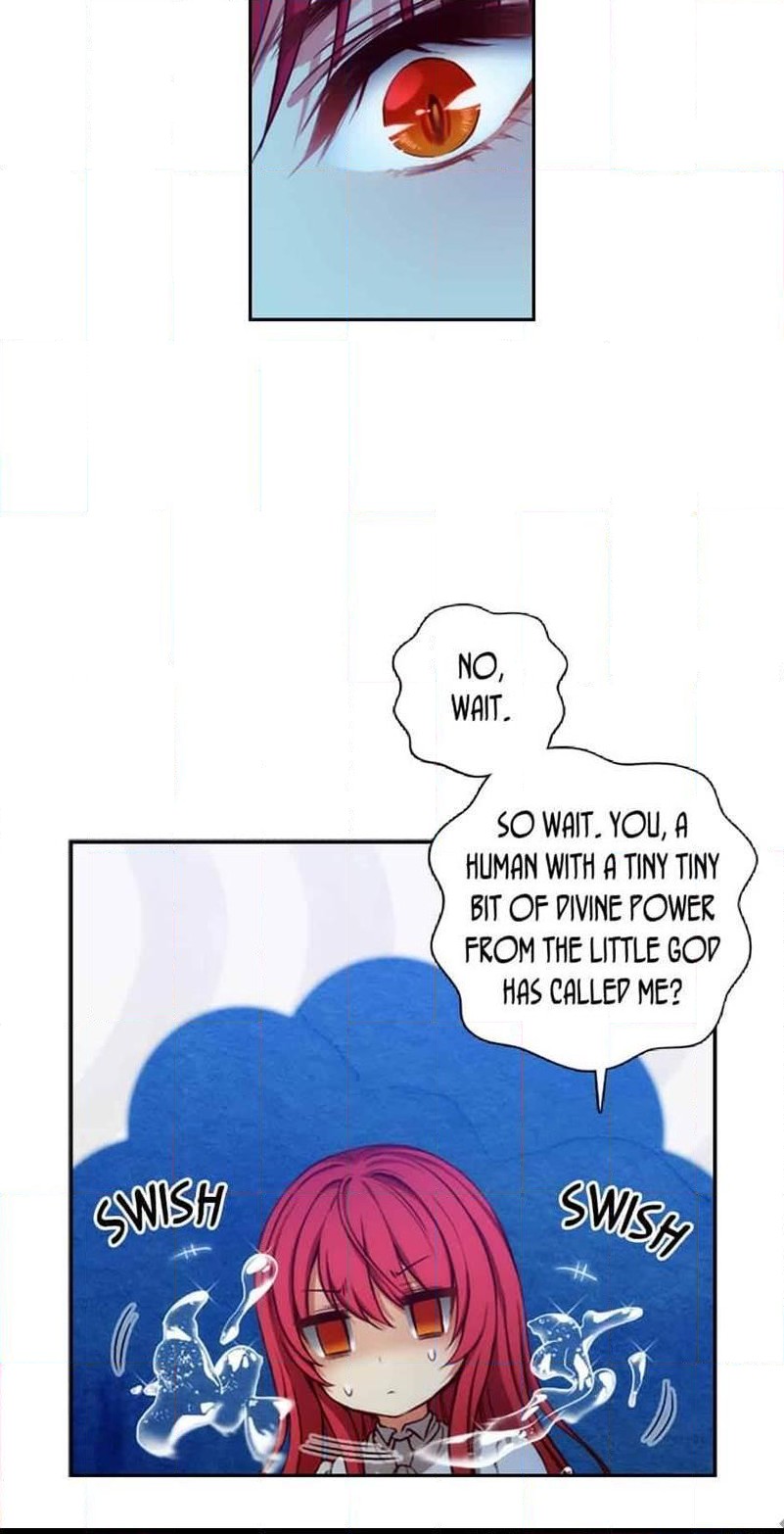 Reminiscence Adonis Chapter 36 page 9 - Chapter 36: Feed Me!