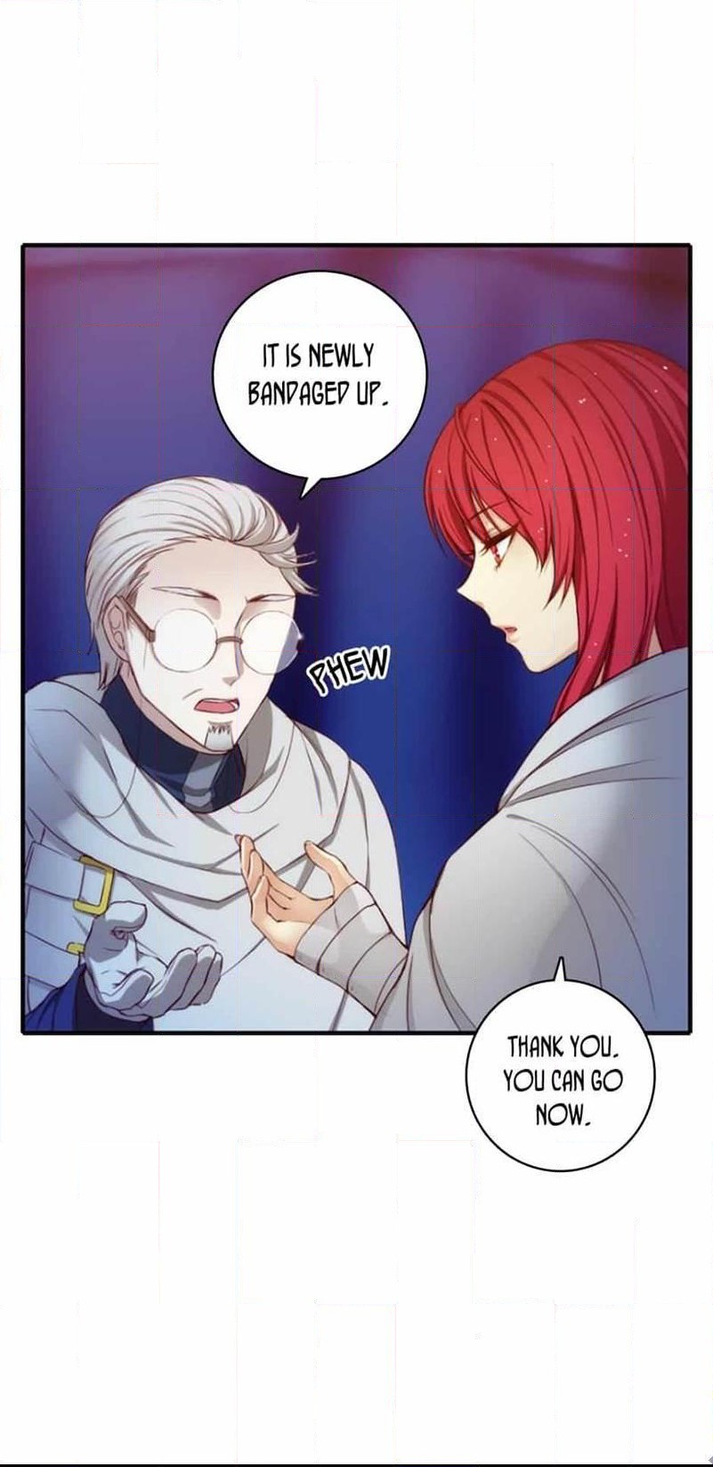 Reminiscence Adonis Chapter 37 page 13 - Chapter 37: Healed Arm