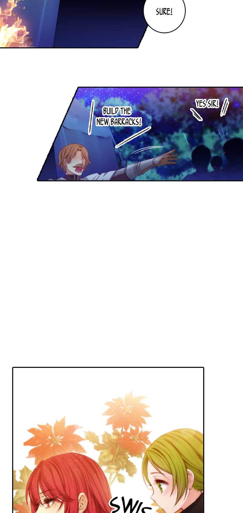 Reminiscence Adonis Chapter 37 page 15 - Chapter 37: Healed Arm