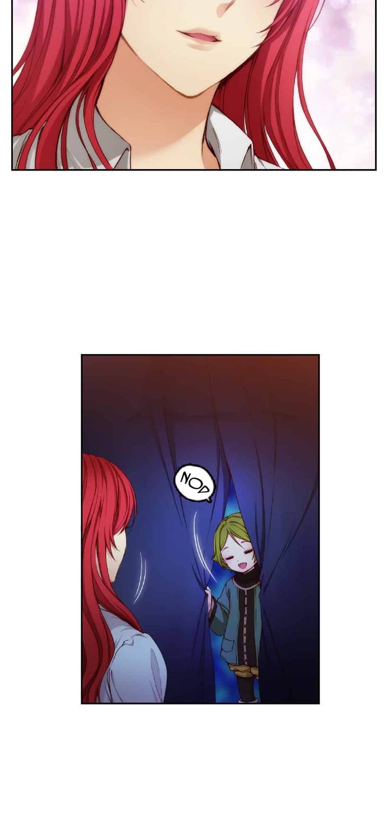 Reminiscence Adonis Chapter 37 page 19 - Chapter 37: Healed Arm