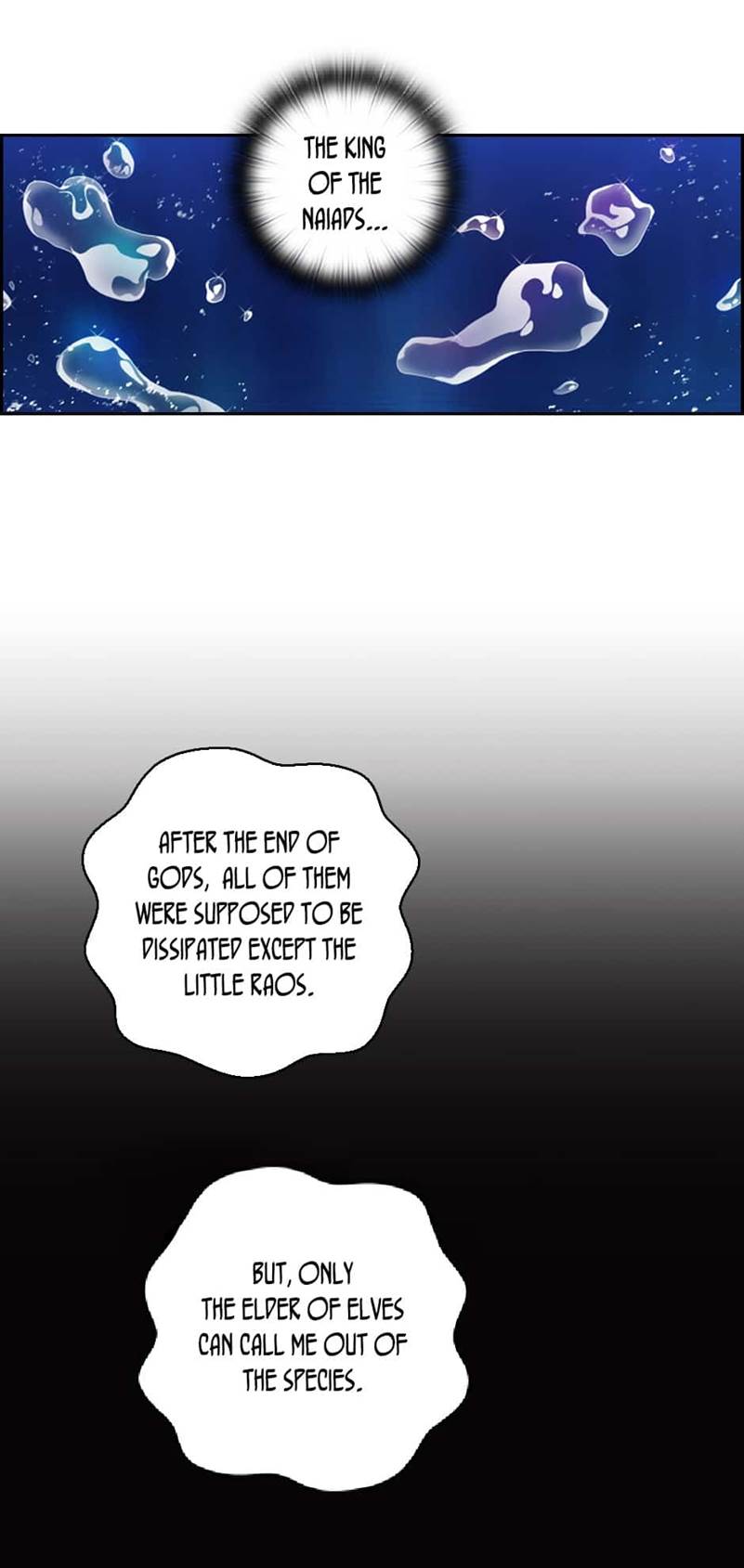 Reminiscence Adonis Chapter 37 page 21 - Chapter 37: Healed Arm